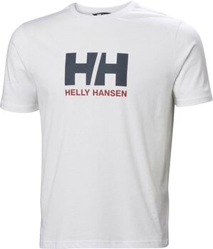 Tričko Helly Hansen HH Logo T-Shirt 2.0 Tričko White XL - 1