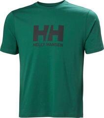 Chemise Helly Hansen HH Logo 2.0 Emerald