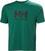 T-Shirt Helly Hansen HH Logo 2.0 Short Sleeve T-Shirt Emerald M