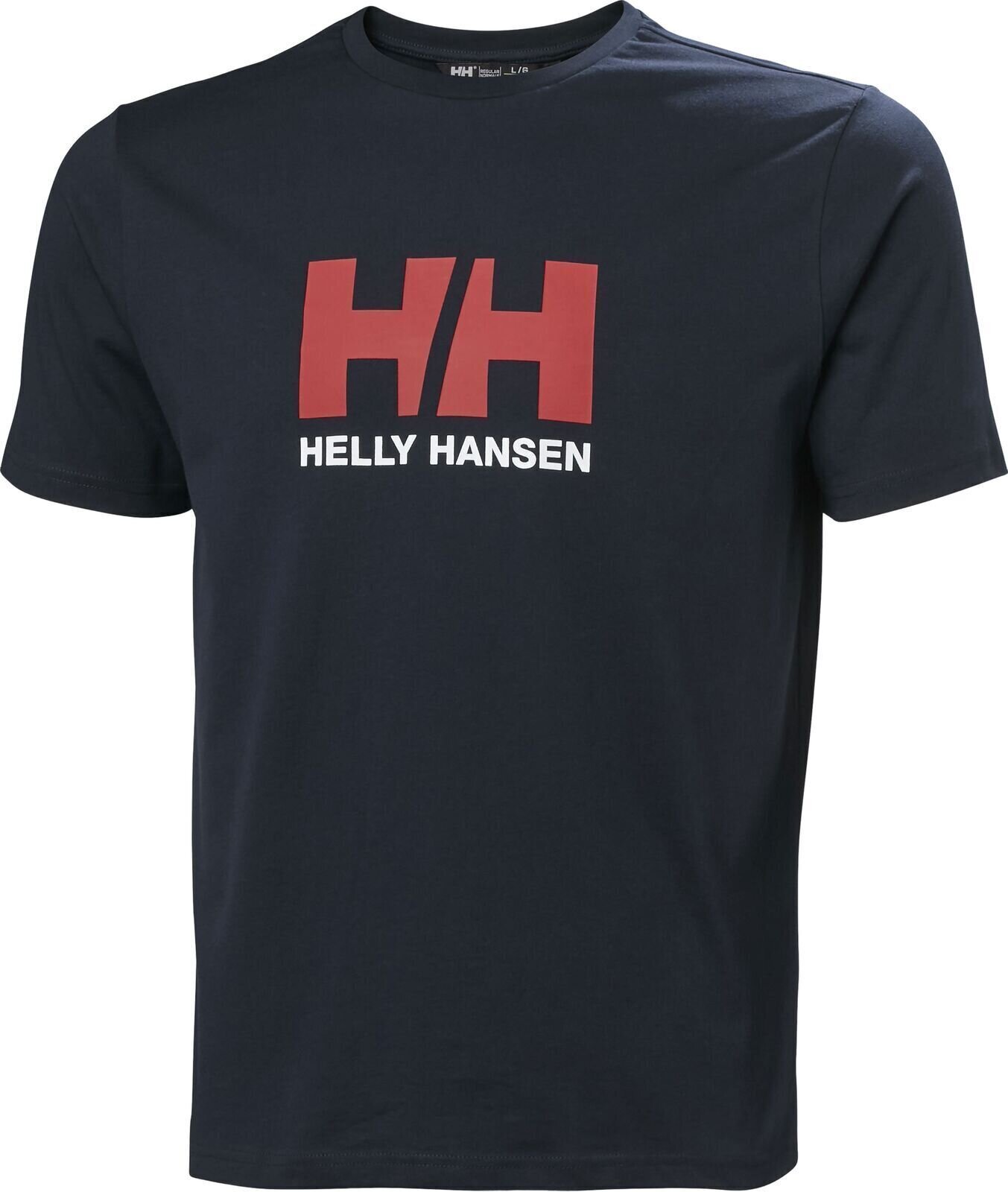 T-Shirt Helly Hansen HH Logo T-Shirt 2.0 T-Shirt Navy 2XL