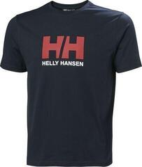 Hemd Helly Hansen HH Logo 2.0 Navy
