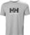 Πουκάμισο Helly Hansen HH Logo T-Shirt 2.0 Πουκάμισο Grey Melange L