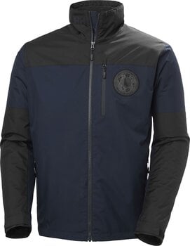 Jachetă Helly Hansen Arctic Ocean Crew Midlayer Jachetă Navy L - 1