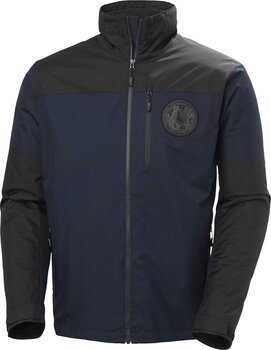 Jachetă Helly Hansen Arctic Ocean Crew Midlayer Jachetă Navy M - 1