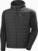 Jacka Helly Hansen Men's Arctic Ocean Hybrid Insulator Jacka Ebenholts L