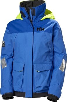 Casaco Helly Hansen Women’s Pier 3.0 Casaco Ultra Blue L - 1