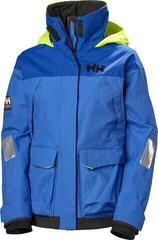 Bunda Helly Hansen Women's Pier 3.0 Coastal Sailing Ultra Blue