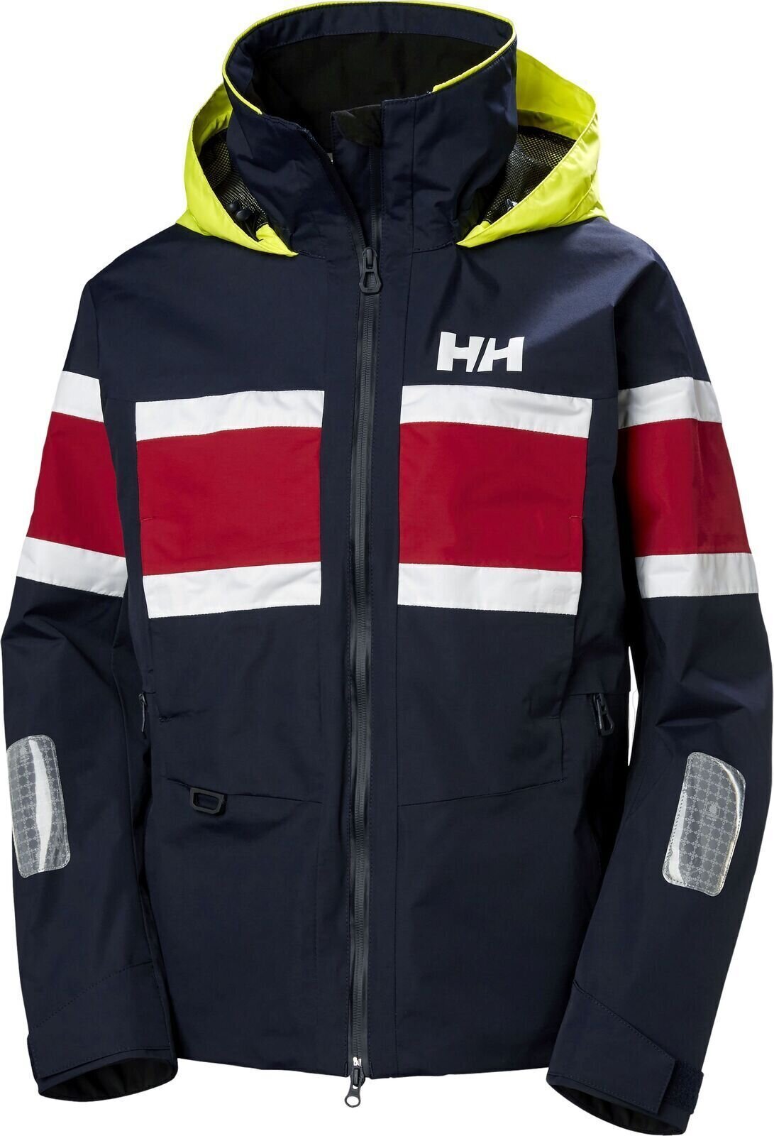 Jacke Helly Hansen Women’s Salt Original Sailing Jacke Navy L