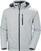 Bunda Helly Hansen Crew Hooded Midlayer 2.0 Bunda Grey Fog 2XL