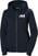 Hættetrøje Helly Hansen Women's HH Logo Full Zip Hoodie 2.0 Hættetrøje Navy M