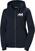 Hoodie Helly Hansen Women’s HH Logo Full Zip 2.0 Hoodie with Hood Navy XS