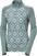 Spodnje perilo in nogavice Helly Hansen Women's Lifa Merino Midweight Graphic 1/2 Zip L Spodnje perilo in nogavice