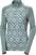 Termounderkläder Helly Hansen Women's Lifa Merino Midweight Graphic 1/2 Zip Cactus Star XS Termounderkläder