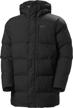 Giacca da sci Helly Hansen Alby Puffy Parka Black L Giacca da sci - 1