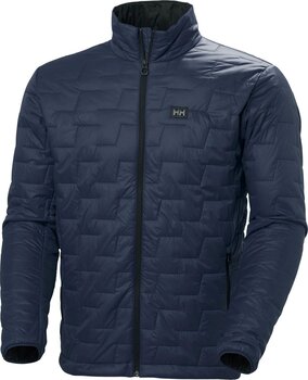 Μπουφάν σκι Helly Hansen Lifaloft Insulator Navy M Μπουφάν σκι - 1