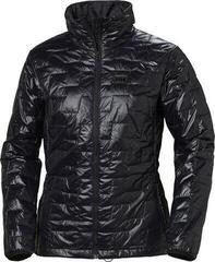 Ski Jacke Helly Hansen Women's Lifaloft Insulator Black