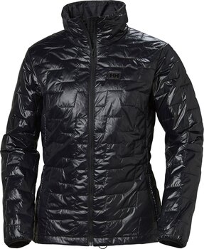 Síkabát Helly Hansen Women's Lifaloft Insulator Black M Síkabát - 1