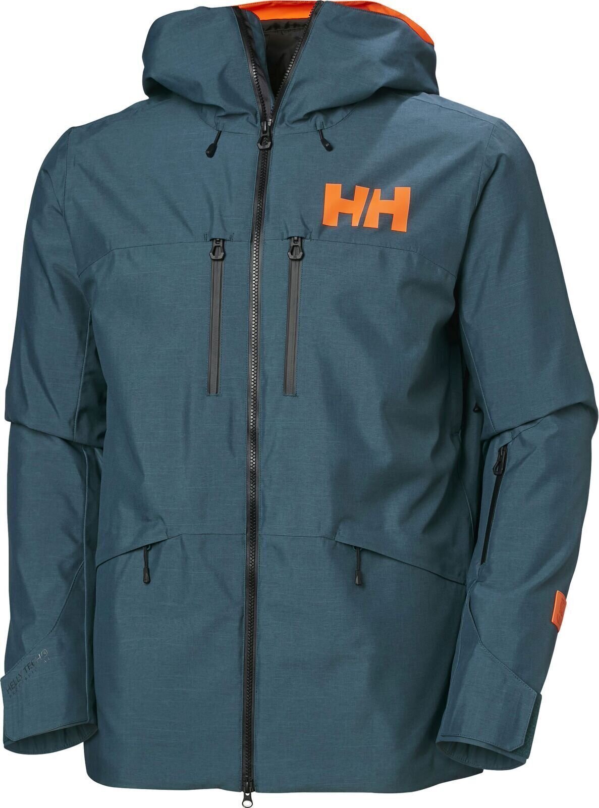 Lyžiarska bunda Helly Hansen Garibaldi 2.0 Dark Creek L Lyžiarska bunda