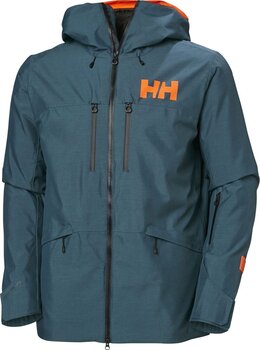 Veste de ski Helly Hansen Garibaldi 2.0 Dark Creek L Veste de ski - 1