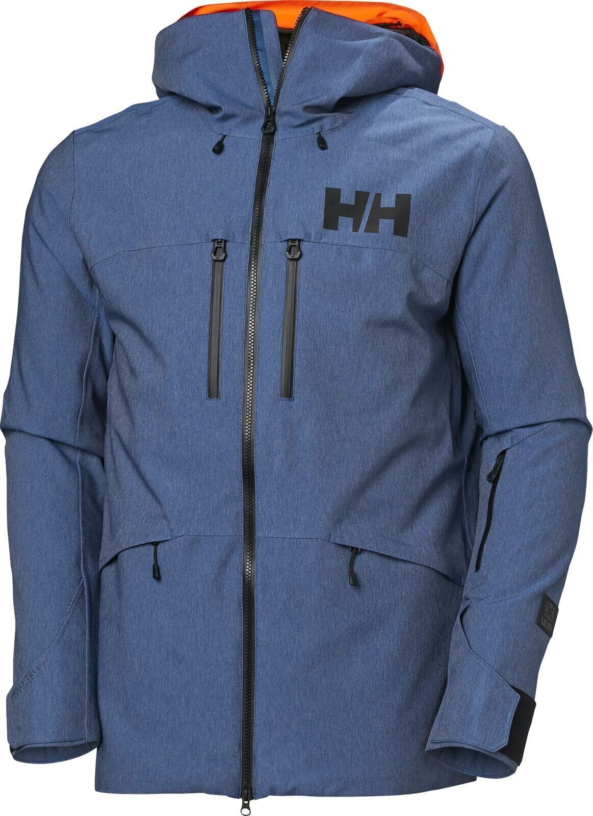 Ски яке Helly Hansen Garibaldi 2.0 Deep Fjord Denim L Ски яке