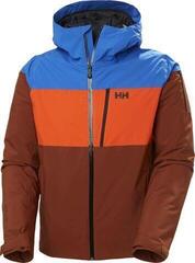 Ski Jacket Helly Hansen Gravity Insulated Iron Oxide