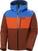 Men's Ski Jackets: Helly Hansen Gravity Insulated Iron Oxide L Ski Jacket Ski Jacket Helly Hansen Gravity Insulated Iron Oxide L Ski Jacket