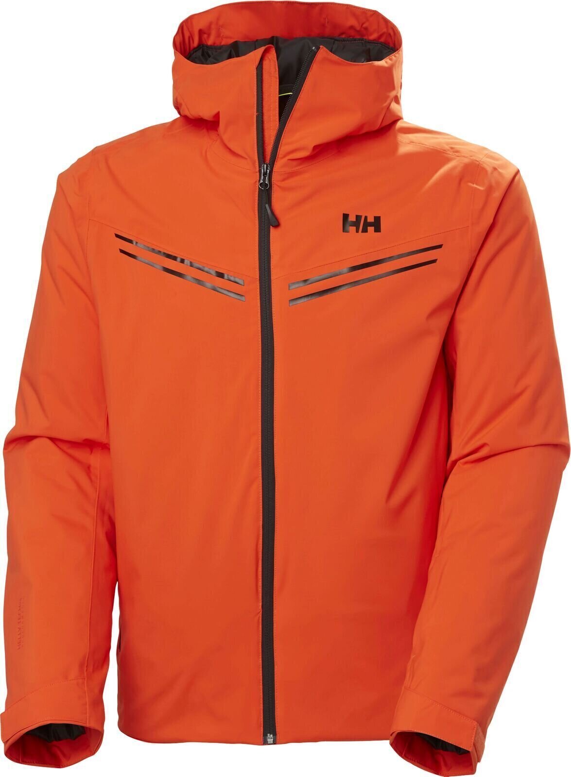 Μπουφάν σκι Helly Hansen Alpine Insulated Cherry Tomato L Μπουφάν σκι