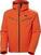 Hiihtotakki Helly Hansen Alpine Insulated Cherry Tomato M Hiihtotakki