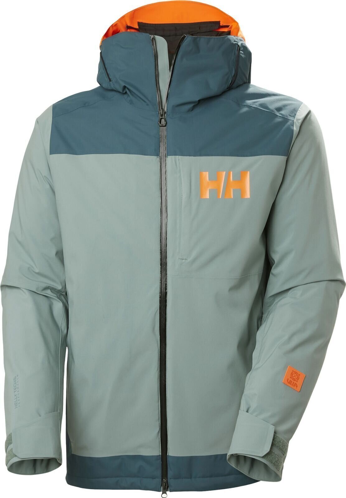 Smučarska jakna Helly Hansen Men's Powdreamer 2.0 Cactus L Smučarska jakna