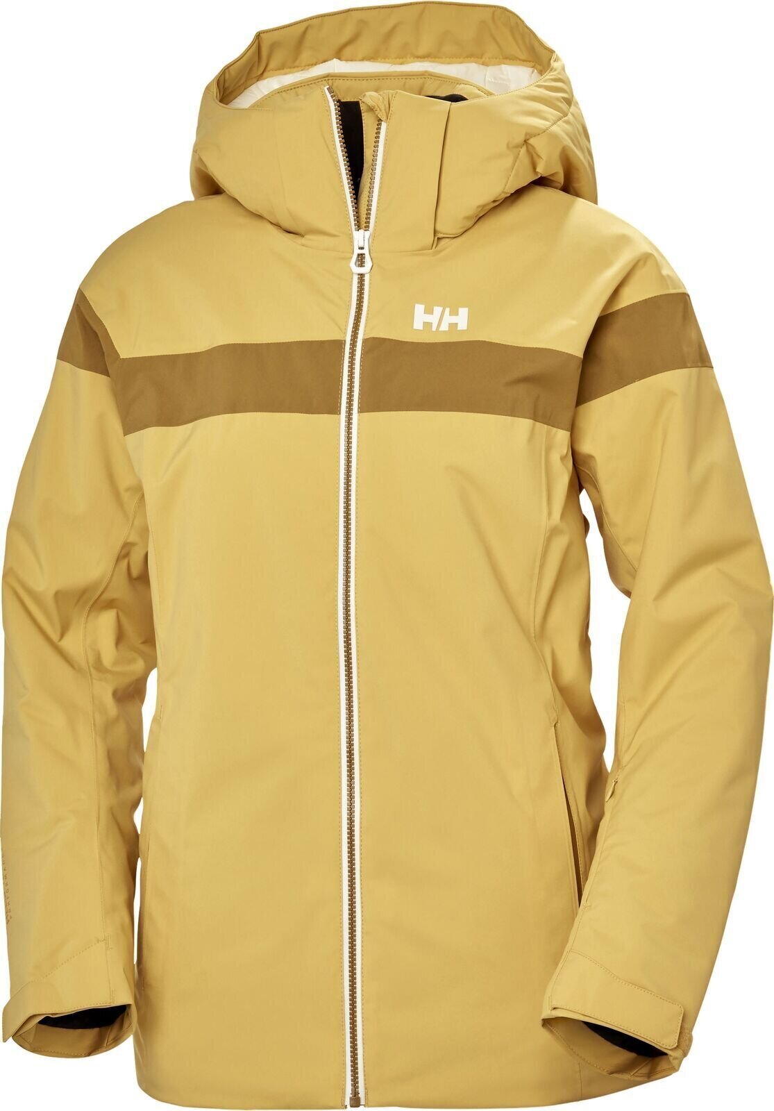 Ski Jacke Helly Hansen Women's Motionista Lifaloft Waterproof Sand L Ski Jacke