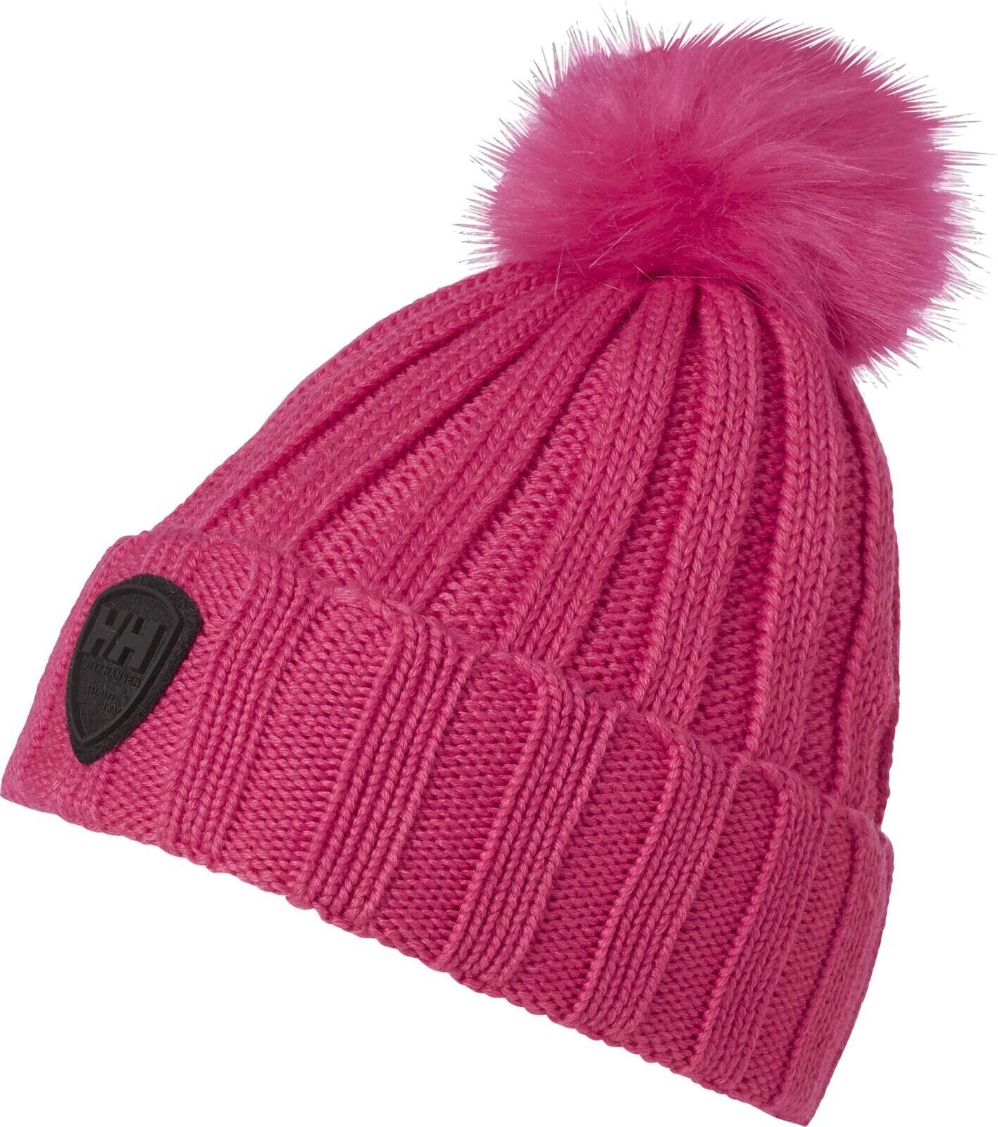 Ski Beanie Helly Hansen Women's Limelight Dragon Fruit UNI Ski Beanie