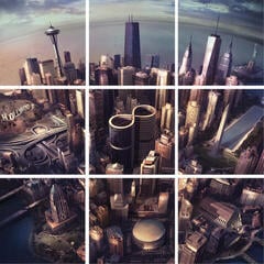 Vinyl Record Foo Fighters - Sonic Highways (Random Cover) (LP)