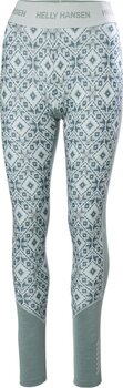 Thermischeunterwäsche Helly Hansen Women's Lifa Merino Midweight Graphic Cactus Pixel L Thermischeunterwäsche - 1