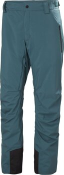 Ski-broek Helly Hansen Legendary Insulated Dark Creek L Ski-broek - 1