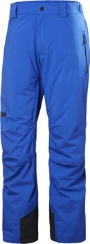 Ski-broek Helly Hansen Legendary Insulated Cobalt L Ski-broek - 1