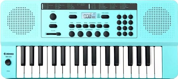Detské klávesy / Detský keyboard Donner DEK-32A - 1