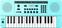 Keyboard dla dzieci Donner DEK-32A