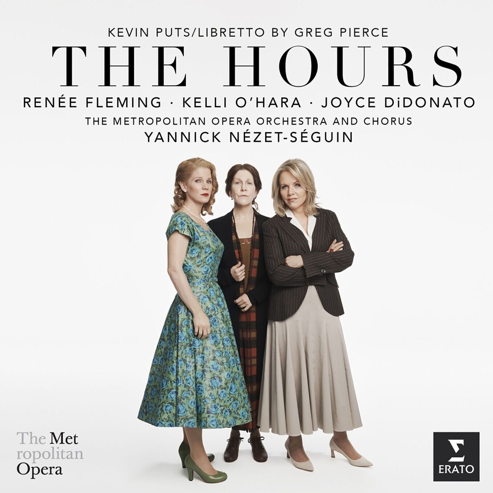 Zenei CD Various Artists - Kevin Puts: The Hours (2 CD)