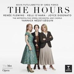 Muusika CD Various Artists - Kevin Puts: The Hours (2 CD)