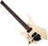 Headless gitaar Strandberg Boden Standard NX 6 Tremolo LH Natural Headless gitaar