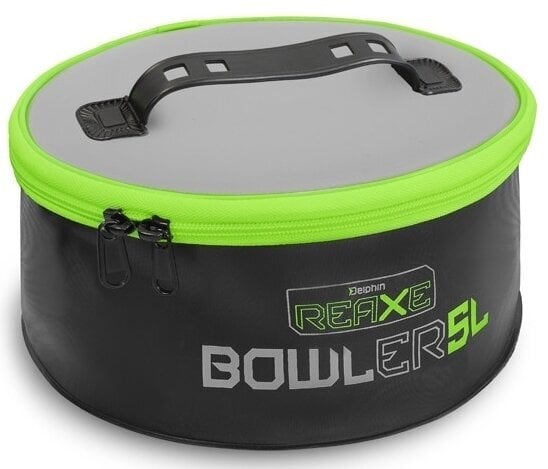 Rybářský batoh, taška Delphin Round EVA Bag REAXE BOWLER 5 L Rybářský batoh, taška