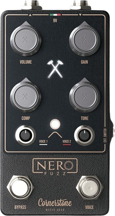 Guitar Effect Cornerstone Nero Guitar Effect