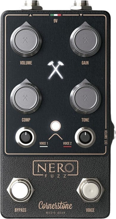 Cornerstone Nero Efect de chitară - Muziker