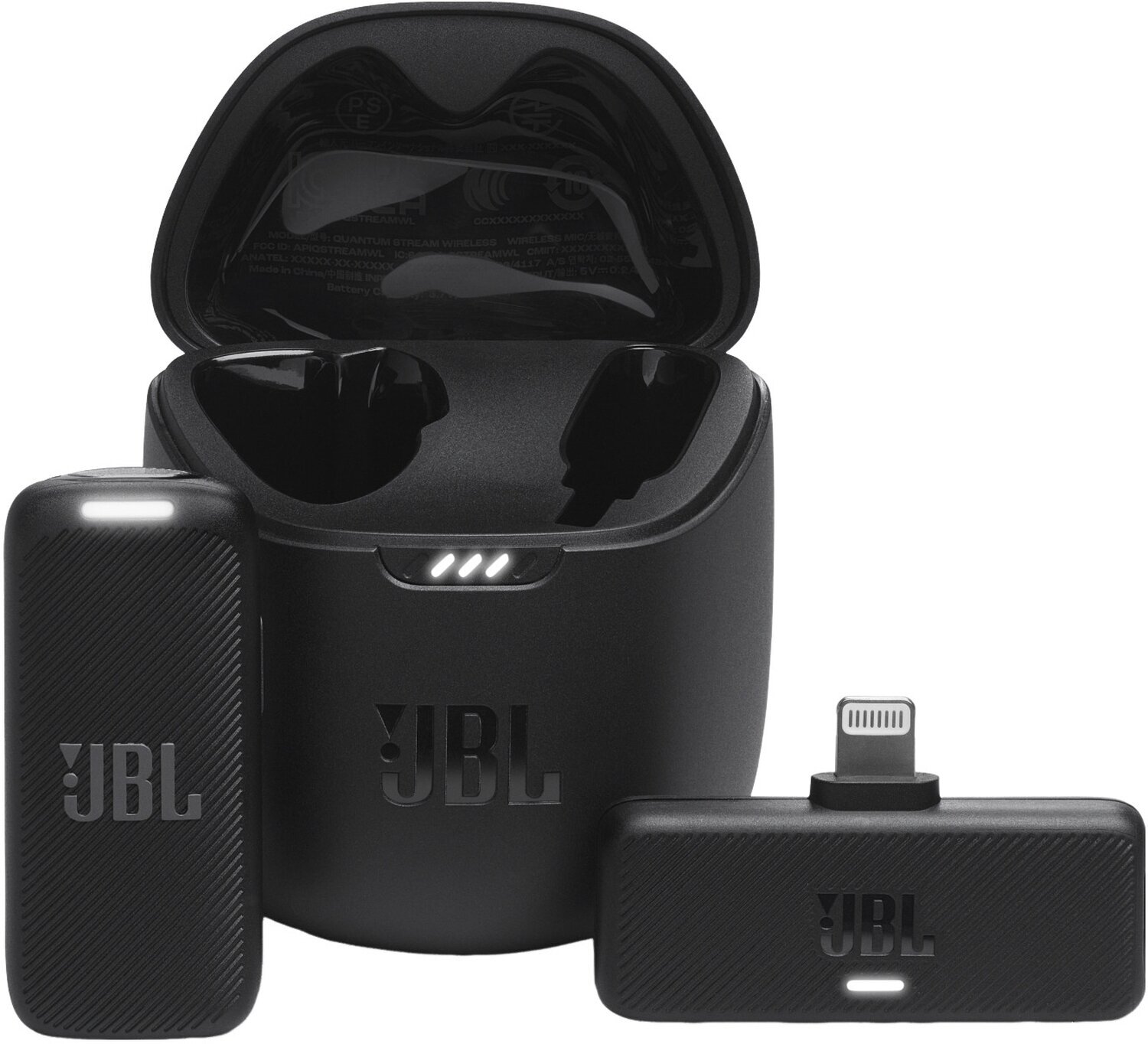 Podcast Microphone JBL Quantum Stream Wireless Lightning Podcast Microphone