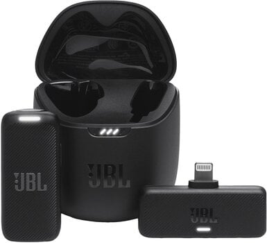 Mikrofoner för podcast JBL Quantum Stream Wireless Lightning Mikrofoner för podcast - 1