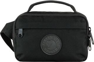 Πορτοφόλι, Τσάντα Crossbody Fjällräven Kånken No. 2 Hip Pack Τσάντα μέσης Black