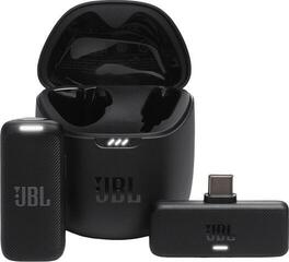 Podcastový mikrofón JBL Quantum Stream Wireless USB-C Podcastový mikrofón