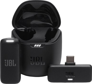 Podcastmicrofoon JBL Quantum Stream Wireless USB-C Podcastmicrofoon - 1