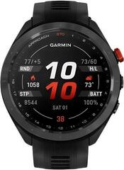 GPS golf Garmin Approach S70 Black 47 mm GPS golfové hodinky