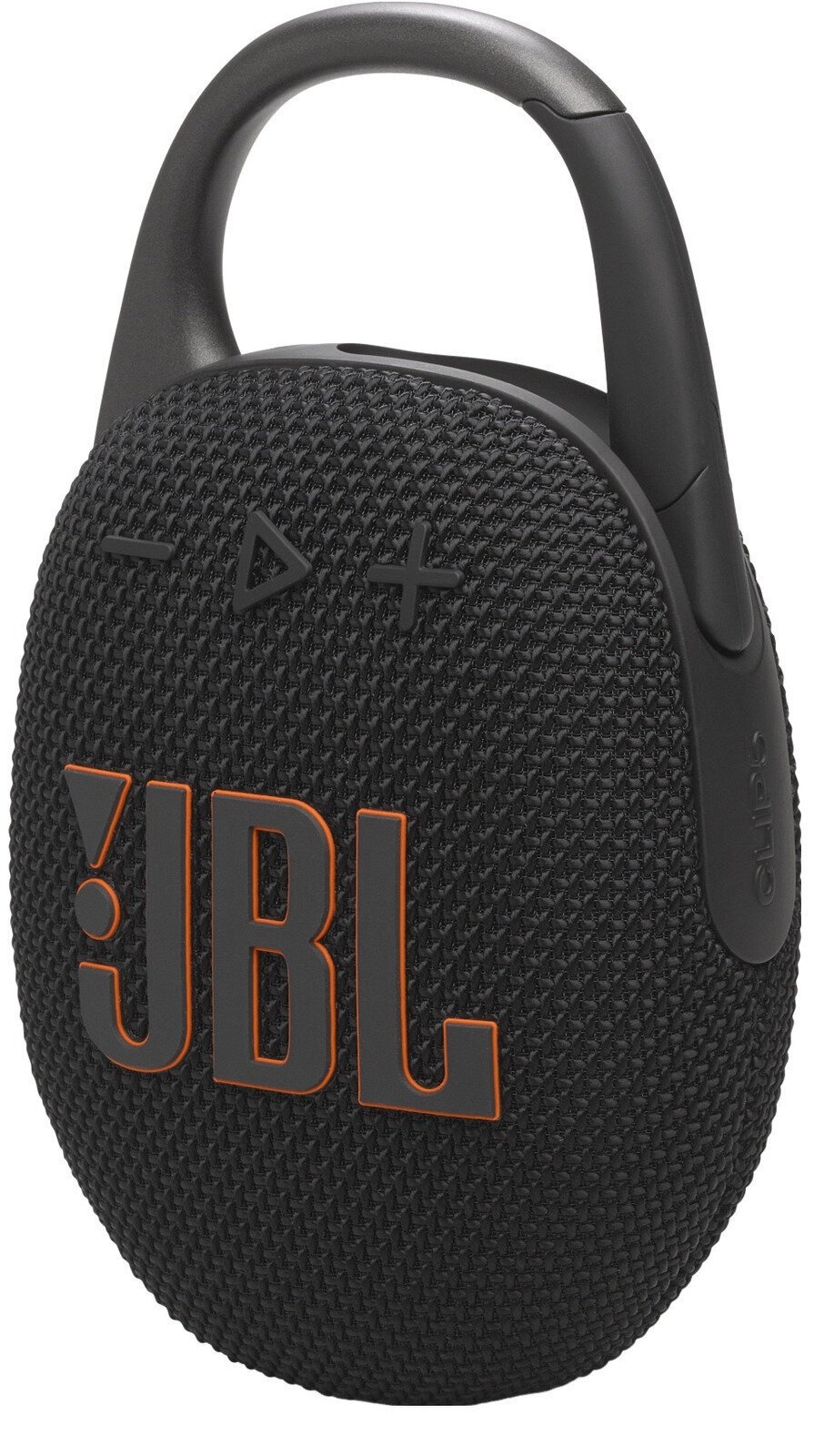 Bærbar højttaler JBL Clip 5 Bærbar højttaler Black